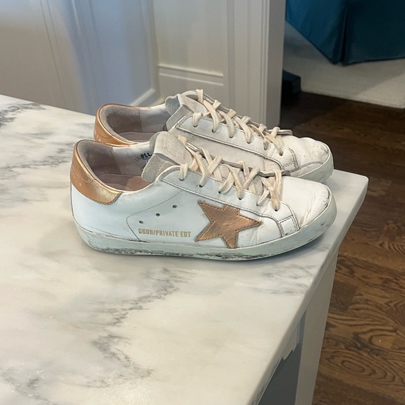 Authentic Golden Goose Sneakers size 36 - Picture 2 of 10